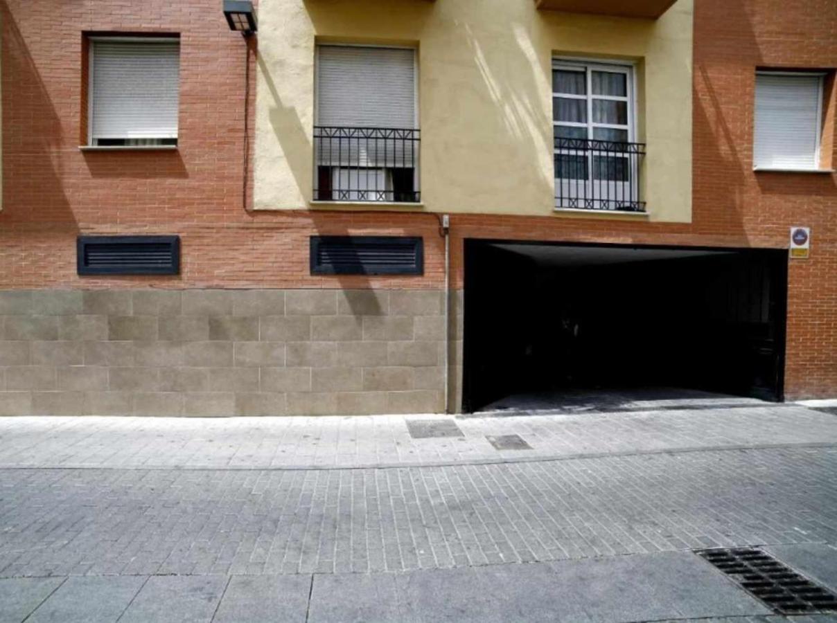 Apto Malaga Centro Historico Parking Priv Gratuito מראה חיצוני תמונה