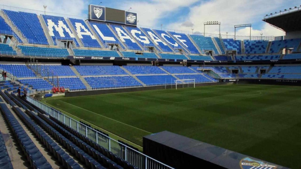 Apto Malaga Centro Historico Parking Priv Gratuito מראה חיצוני תמונה
