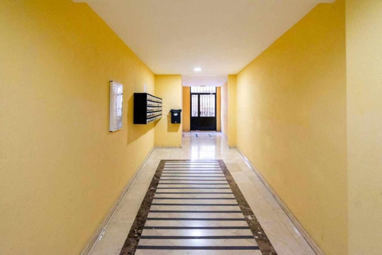 Apto Malaga Centro Historico Parking Priv Gratuito מראה חיצוני תמונה